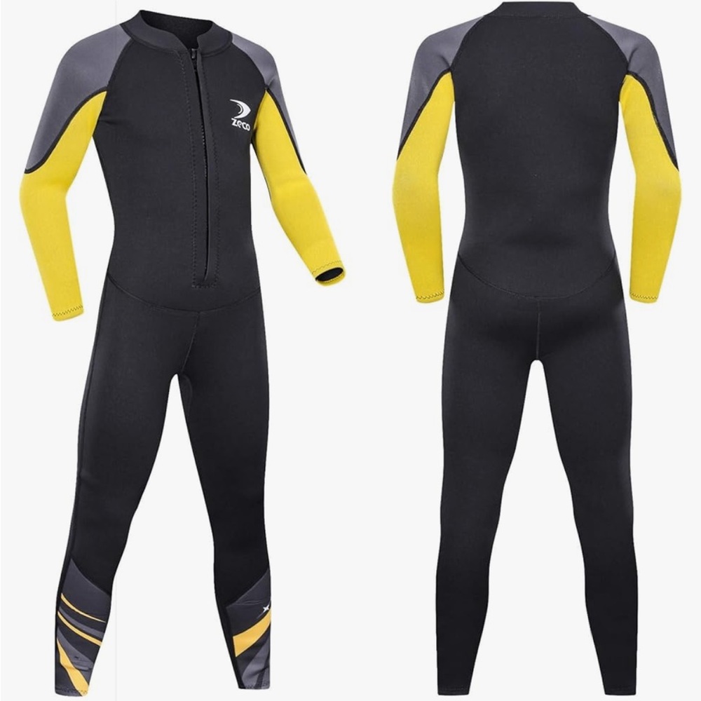 ZCCO Wetsuit